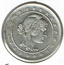 Brasile moneta argento usato  Trento