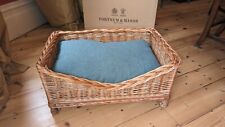 Fortnum mason wicker for sale  OXTED
