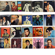 Discos de vinil Elvis Presley Build-A-Lot 12" - Vários títulos, usado comprar usado  Enviando para Brazil