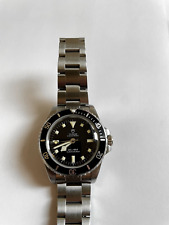 Tudor Submariner Snowflake Mens Automatic Wristwatch Oyster Prince By Rolex 40mm for sale  Shipping to South Africa