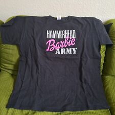 Hammerhead barbie army gebraucht kaufen  Bielefeld