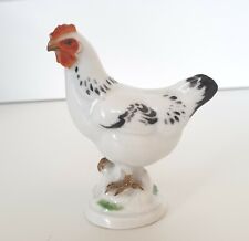 Meissen porzellan miniatur gebraucht kaufen  Rothenburg
