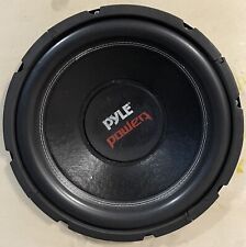 Subwoofer de doble voz Pyle PLPW12D 12" 1600W 4 ohmios segunda mano  Embacar hacia Mexico