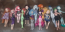 Monster high dolls for sale  Capron