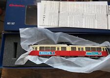 RARE 1;87 SCALE BOXED ELECTROTREN TRAM SET for sale  UK
