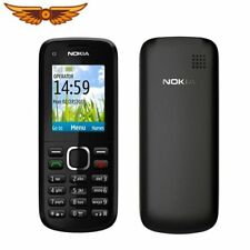 Nokia black mobile for sale  LONDON