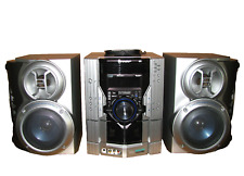 Kompaktowy system stereo SHARP CD-MPS660H z akcesoriami na sprzedaż  Wysyłka do Poland