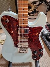Custom telecaster mainly for sale  NORTHWICH