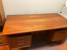 danish mid century desk for sale  Rockville