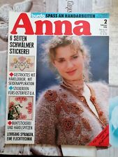 Anna februar 1992 gebraucht kaufen  Grafenau