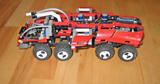 Lego technik flughafenfeuerweh gebraucht kaufen  Harburg