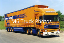 Truck erf nuttall for sale  Shipping to Ireland