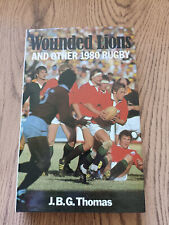 Wounded lions 1980 for sale  MIDDLESBROUGH