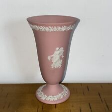 Wedgewood jasperware pink for sale  NOTTINGHAM