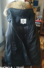 Woolrich artic parka usato  Italia