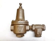 Watts regulator valve for sale  Clinton Township