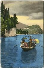 1911 lago como usato  Voltido