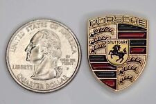 Mini porsche crest for sale  Van Nuys