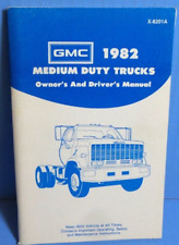 1982 gmc medium for sale  Stoughton