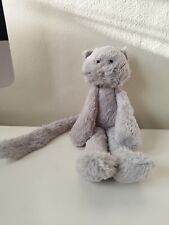 Jellycat grey chimboo for sale  AYLESBURY