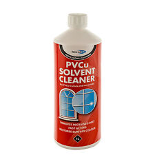 Upvc solvent cleaner for sale  MANCHESTER