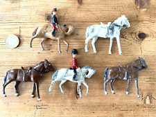 Lead soldiers horseback for sale  BURNHAM-ON-CROUCH