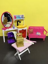 Barbie möbel friseursalon gebraucht kaufen  Leichlingen (Rheinland)