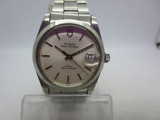 VINTAGE TUDOR PRINCE OYSTERDATE 74000 STAINLESS STEEL AUTOMATIC MENS WATCH, used for sale  Shipping to South Africa