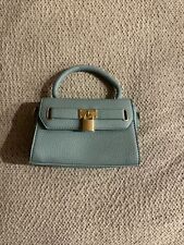 Blue mini handbag for sale  San Diego
