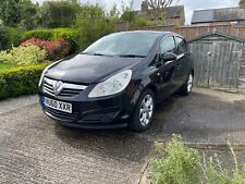 Vauxhall corsa 1.0d for sale  WARE