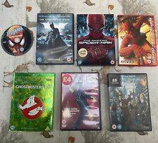 Dvd superhero movies for sale  COVENTRY