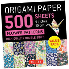 Origami paper 500 for sale  UK