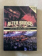 Live At The Royal Albert Hall por Alter Bridge (Blu-ray e DVD + 2 CDs, 2018) comprar usado  Enviando para Brazil