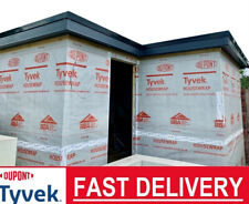 Tyvek housewrap timber for sale  LEICESTER
