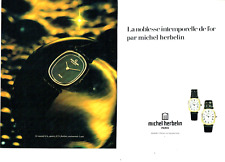 1979 advertising michel d'occasion  Expédié en Belgium