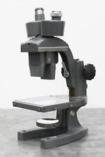 Microscópio estéreo vintage Bausch & Lomb - 3 lentes deslizantes, usado comprar usado  Enviando para Brazil
