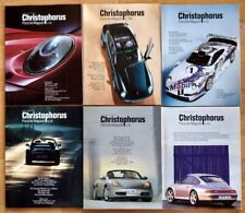 Porsche christophorus 1996 gebraucht kaufen  Pilsach