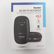 Hamlet hhtspt3gm42 router gebraucht kaufen  Schwarzenberg