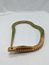 Bendy wooden cobra for sale  Chicago