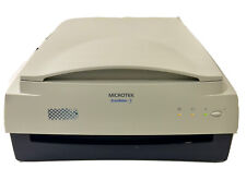 Vintage microtek scanmaker for sale  Raleigh