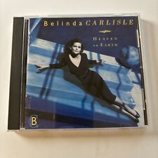 Belinda Carlisle - Heaven On Earth (CD, 1987) Japão Vjd-32030 comprar usado  Enviando para Brazil