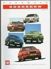 Vauxhall range 1988 for sale  UK