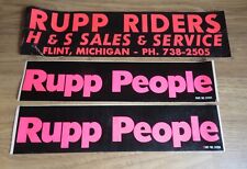 1970 rupp people for sale  Flushing