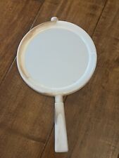 Vintage hand mirror for sale  Oxford