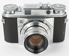 Voigtländer prominent ultron gebraucht kaufen  Nürnberg