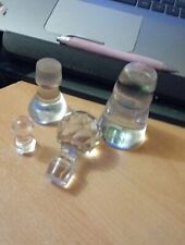 Assorted bottle stopper for sale  SOUTHAMPTON