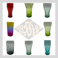 Donalds cola glas gebraucht kaufen  Werne