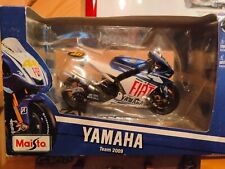 Maisto yamaha team usato  Borgaro Torinese