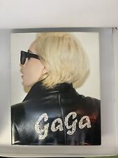 Lady Gaga X Terry Richardson Fotografia Café Livro de Mesa Colecionadores Capa de Poeira comprar usado  Enviando para Brazil