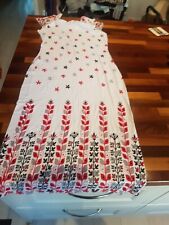 Ladies sleeveless dress for sale  LEEDS